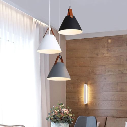 Lampe Suspendue en métal Créative pour Resto ou Balcon - 4