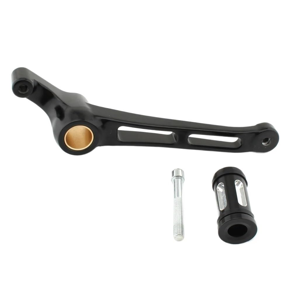 Gconla C Motorcycle Gear Shifter Lever For V-Rod Muscle 2002-2017 For Night Rod 07-17 Shift Lever Peg Pedal Motorcycle Gear Shifter Toe Gear-Shift Linkage Kit