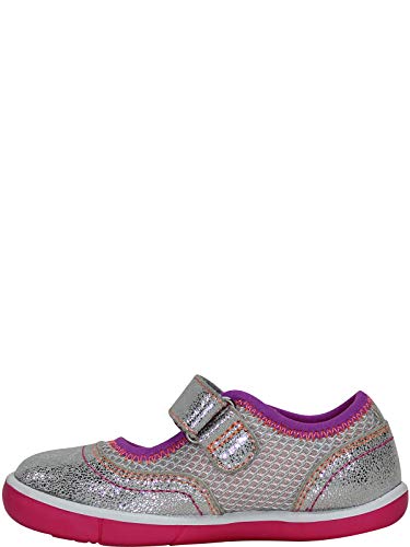 WonderNation Athletic On The Move Mary Jane Shoe (Toddler Girls)3