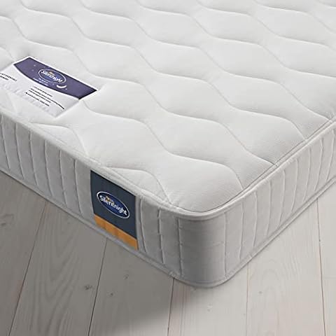 Silentnight Pocket Essentials 1000 Memory Mattress Cover