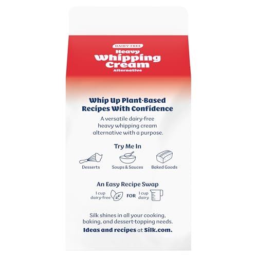 Silk 0036632073983 Heavy Whipping Cream Alternative thumb #9