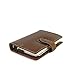 Filofax Malden Leather Organizer Agenda Calendar with DiLoro Ballpoint Pen (Pocket Paper Size 4.72
