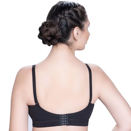 Image of TRYLO Women Cotton Wirefree Bra