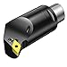 Sandvik Coromant C5-PDUNR-35150-15M1 T-Max P Cutting Unit for Turning, DNMG 15 06 08 Master Insert, Cx-PDUNR/L (INT) Tool Style, Right Hand, 150 mm Functional Length, 35 mm Functional Width