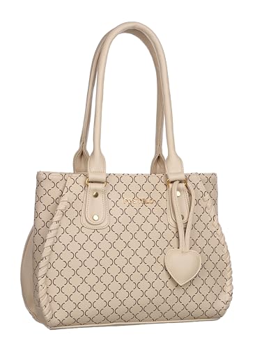 Image of Fostelo Women's Buenos Satchel Tote Handbag for Women | Ladies Purse | Stylish Shoulder Bag | Gift For Women