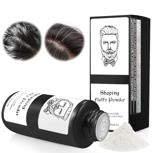 20g Polvere per Styling Capelli, Polvere per capelli, Polvere da
