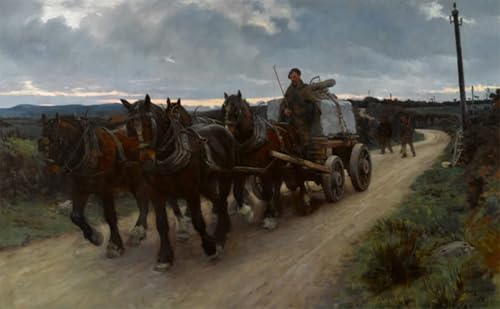 Image Sur Toile Il Quarry Team Stanhope Forbes Qualité Galerie