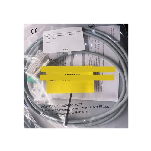 Capteur NBB5-18GM50-E0-M pour détection métallique de position sur convoyeur