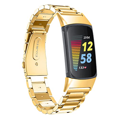 Chofit Straps Compatible with Fitbit Charge 6/Charge 5 Strap
