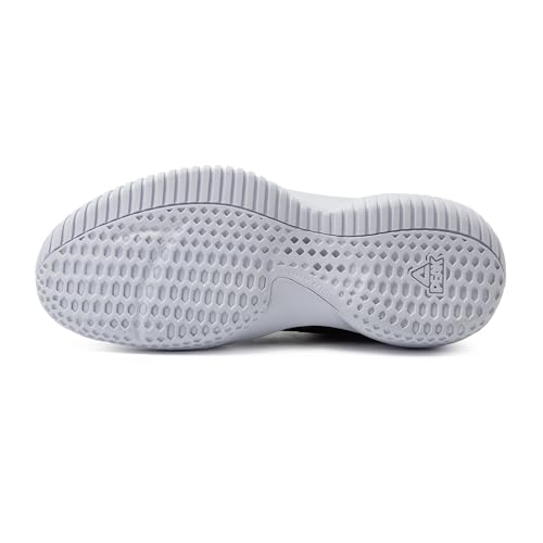 Image of PEAK High Top Mens Basketball Shoes Lou Williams Streetball Master Breathable Outdoor Sneakers Cushioning Shoes for Fitness