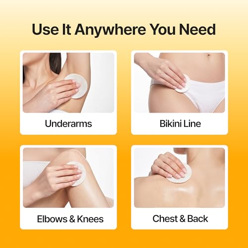 Image of celimax TXA Body Clarifying Pad, 50 Pads