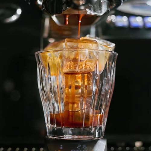 Mini báscula electrónica para espresso con pantalla LED miniatura 4