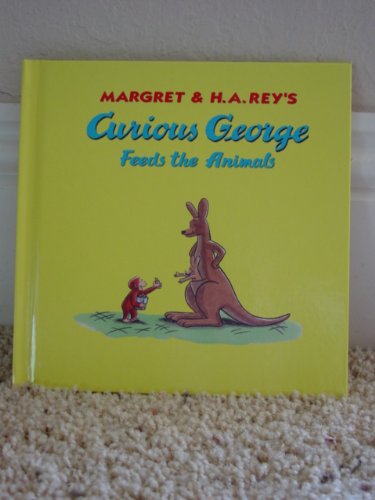 Curious George Feeds the Animals (Curious George 8x8)
