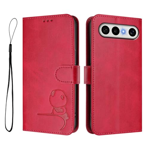 �X�}�z�P�[�X �Ή��@�� for Vivo X300 FE / S50 Pro mini �X�}�z�P�[�X�y�J�[�h�z���_�[�E�E�H���b�g�E�}�O�l�b�g�o�b�N���E�t���b�v�E�X�^���h�@�\�t���zRosered