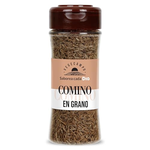 Comino en grano Vegecampo frasco 50 g
