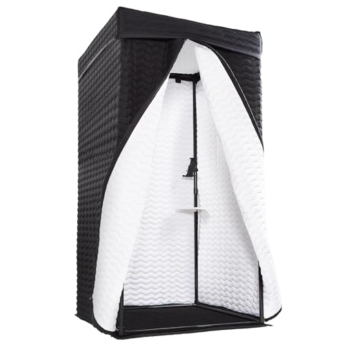 Professional Vocal Booth Isolation Shield