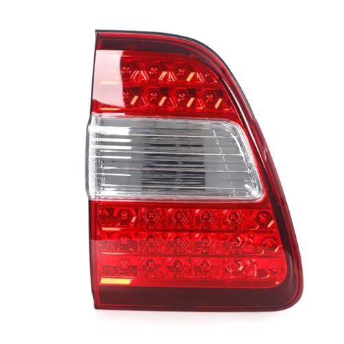 Feu gauche Toyota Land Cruiser intérieur étanche à haute réflectivité pour coffre arrière