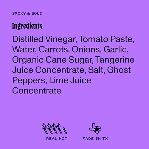 Yellowbird Classic Hot Sauce Variety Set 9.8 oz Pantry Size (Mellow Hot to Real Hot | 5 Flavors | Gift Pack)