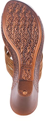 Image of Khadim's Women Casual Wedges Sandal