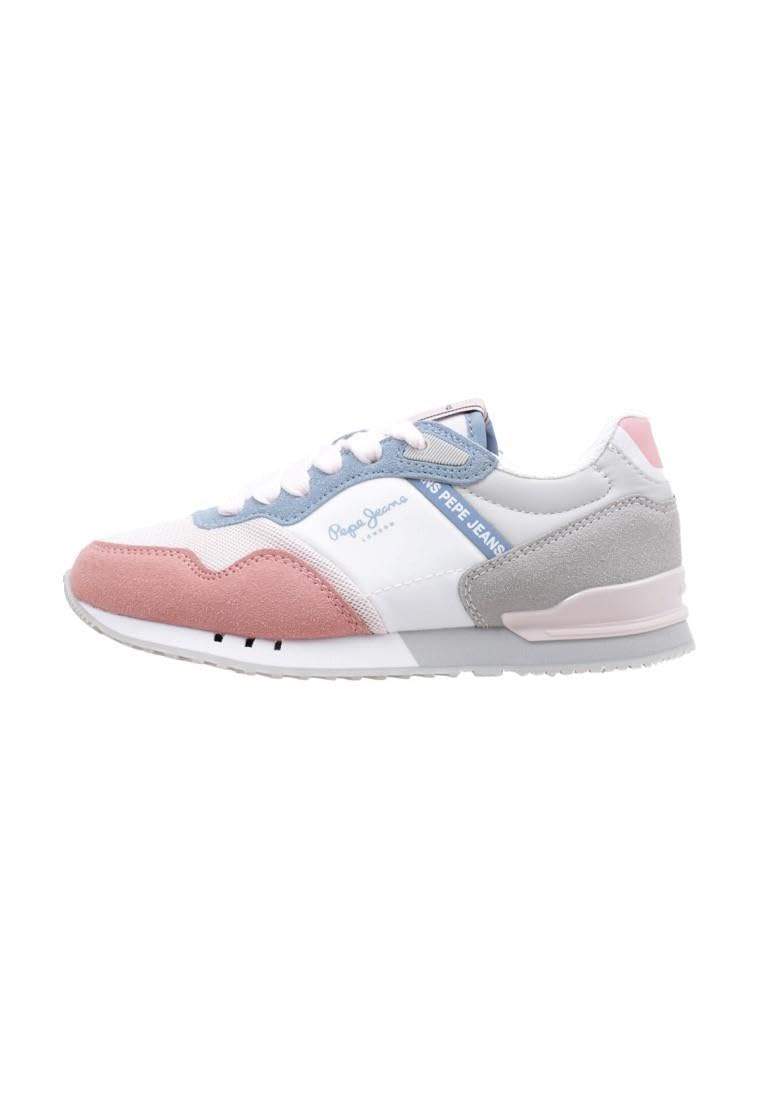 Pepe Jeans London Basic G, Zapatilla Niñas
