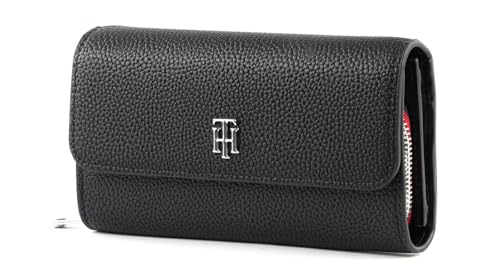 Tommy Hilfiger Damen TH Element Large Flap Wallet 079 AW0AW12079...