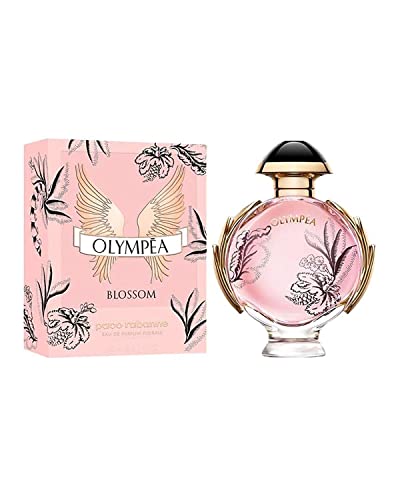 paco rabbane Olympea Blossom Florale For Women Eau De Parfum, 80...