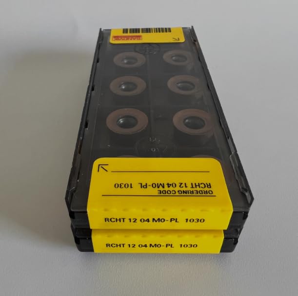 RCHT1204M0-PL 1030 / CoroMill 200; milling Cutter;10 Piece