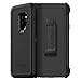 OtterBox DEFENDER SERIES SCREENLESS Case for Samsung Galaxy S9+ - Retail Packaging - BLACK