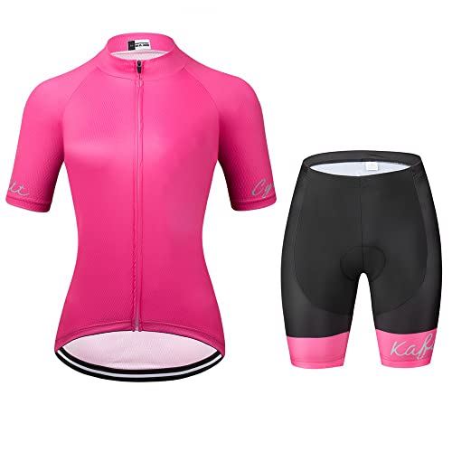 Maillot de cyclisme femme haut de gamme en textile respirant d'été