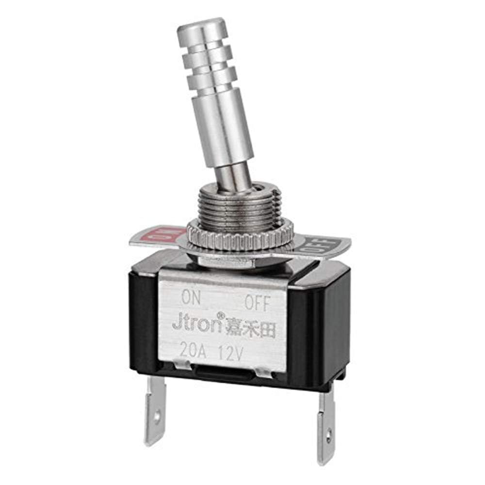 Heavy Duty Toggle Switch Kit 12V