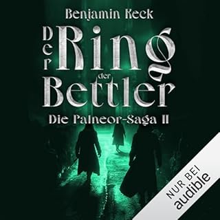 Der Ring der Bettler Titelbild