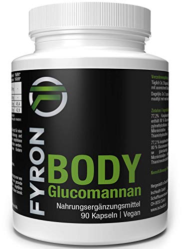 FYRON Body Glucomannan