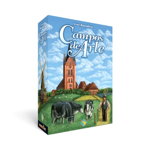 Grok Games Campos de Arle