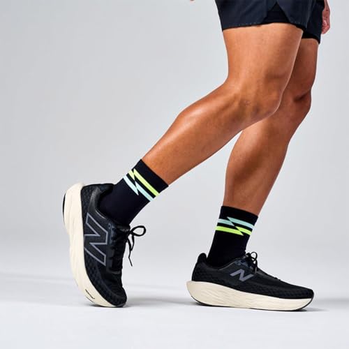 Image of Feetures Elite Ultra Light Cushion Mini Crew Sock - Sport Sock with Targeted Compression