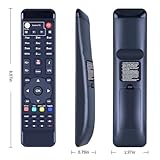 Zoom IMG-2 gouyesho telecomando di ricambio per Zoom IMG-2 gouyesho telecomando di ricambio per