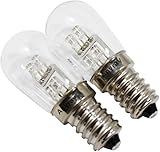 Anyray A-S6E12L2CW (2-Pack) LED Night Light Bulb, 0.36 Watt C7 (4W 5W 7W Replacement) E12 Candelabra...