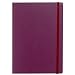 Ecoqua Dot Banded Journal Wine 6X8 Inch