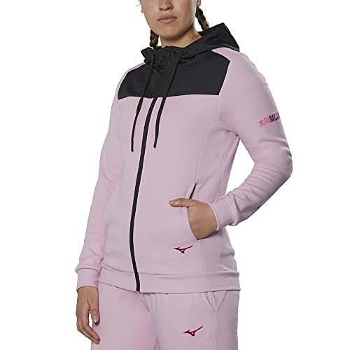 Sweatshirt à capuche femme Mizuno - vue 9
