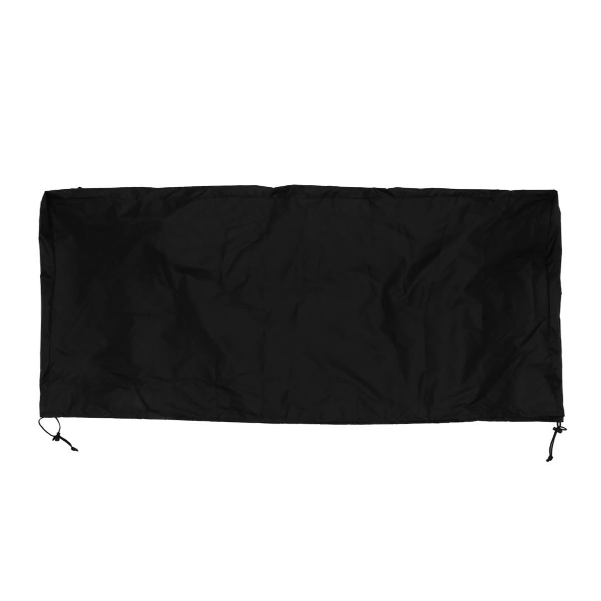 Housse de coffre de rangement extérieur pour protéger le mobilier de jardin en tissu Oxford