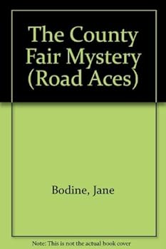Paperback The Road Aces and the county fair mystery (Road Aces series) Book