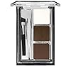 wet-n-wild-Ultimate-Brow-Kit-Dark-Brown wet n wild Ultimate Eyebrow Makeup Kit, Eyebrow Powder Dark Brown, Brow Hair Removal Tweezers, Wax, Brush