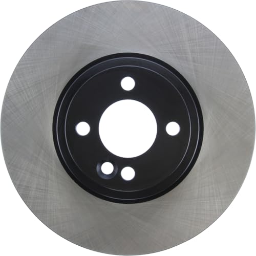 Image of Centric Premium High Carbon 125.34092, Automotive Front Disc Brake Rotor, for Selected Mini, Model Year