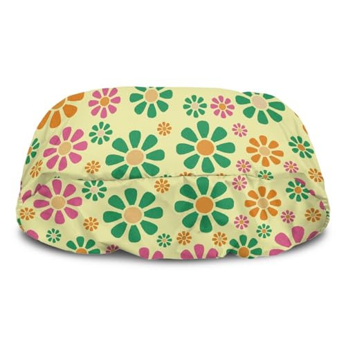 JOAIFO Towing Winch Covers Crushed Flower Winch Accessorie UV Protection Electric Winch Protection Cover for Indoor/Outdoor Use Off-Road Dustproof Winches Cover