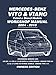 Produktbild Mercedes-Benz Vito and Viano Petrol and Diesel Models Workshop Manual 2004-2010: Owners Workshop Manual