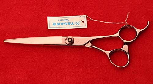 6 pollici Yasaka SK 60 Forbici da Parrucchiere 6 Pollici Vite Regolabile Cobalto ATS314