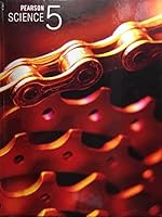 Pearson Science 5 Student Edition 0133126072 Book Cover