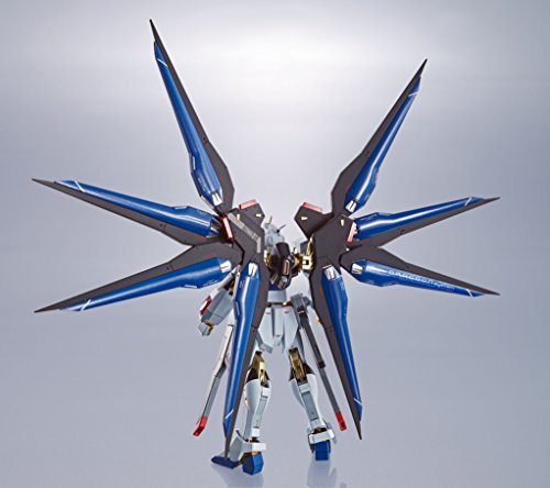 Bandai Gundam Seed Destiny Strike Freedom Figura de Acción miniatura 4