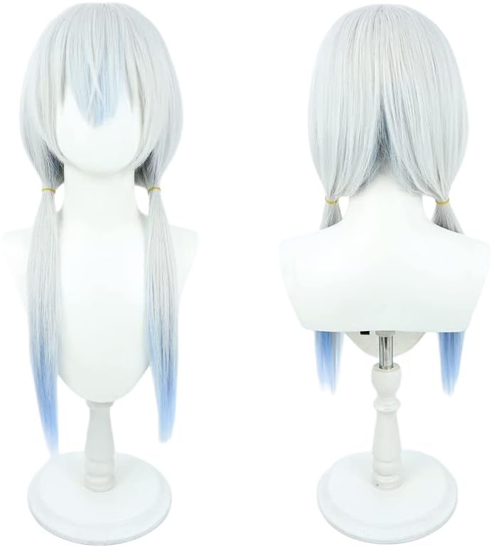 Amazon.co.jp: コスプレウィッグ 葉加瀬冬雪 はかせ ふゆき Hakase