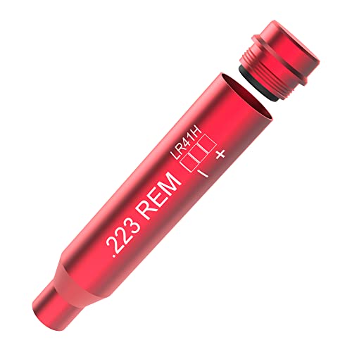 Eastern Tactical Supply 223 Rem 5.56Mm Rem Gauge Laser Bore Sight With 6 Batteries #TOP5