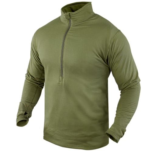 Image of Condor Base II Zip Pullover